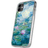 Waterlilies, 1916-19 by Monet iPhone 11 Clear Case