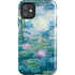 Claude Monet Waterlilies, 1916-19 iPhone 11 Impact Case