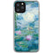 Waterlilies, 1916-19 by Monet iPhone 11 Pro Clear Case