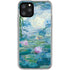 Waterlilies, 1916-19 by Monet iPhone 11 Pro Clear Case