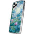 Waterlilies, 1916-19 by Monet iPhone 11 Pro Clear Case