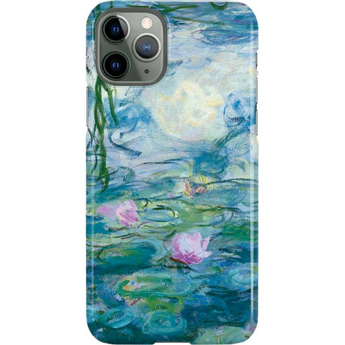 Claude Monet Waterlilies, 1916-19 iPhone 11 Pro Lite Case