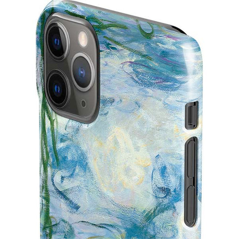 Claude Monet Waterlilies, 1916-19 iPhone 11 Pro Lite Case
