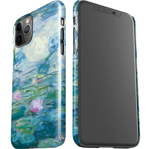 Claude Monet Waterlilies, 1916-19 iPhone 11 Pro Lite Case