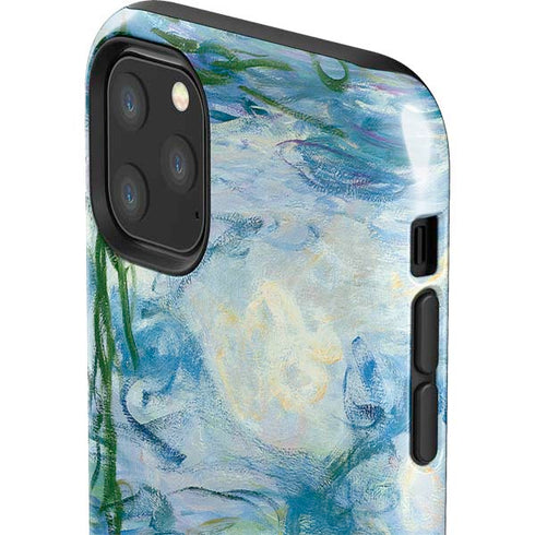 Claude Monet Waterlilies, 1916-19 iPhone 11 Pro Max Impact Case
