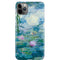 Claude Monet Waterlilies, 1916-19 iPhone 11 Pro Max Lite Case