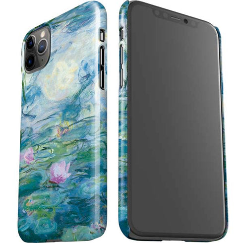 Claude Monet Waterlilies, 1916-19 iPhone 11 Pro Max Lite Case
