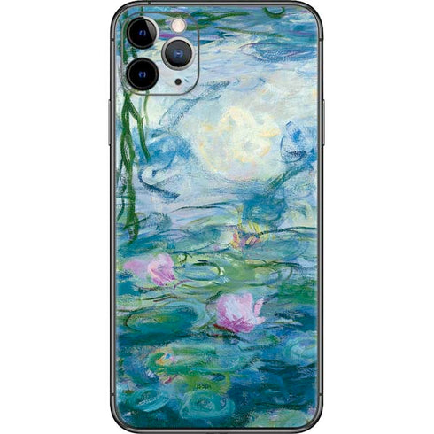 Claude Monet Waterlilies, 1916-19 iPhone 11 Pro Max Skin