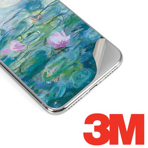 Claude Monet Waterlilies, 1916-19 iPhone 11 Pro Skin