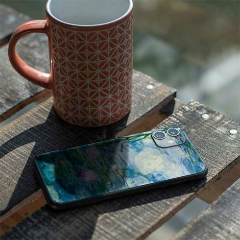 Claude Monet Waterlilies, 1916-19 iPhone 11 Skin