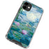 Claude Monet Waterlilies, 1916-19 iPhone 12 Clear Case