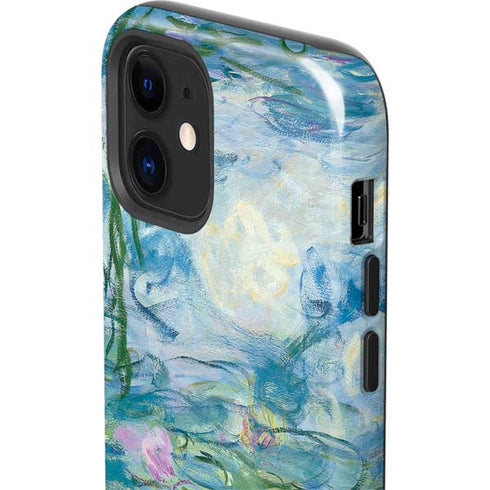 Claude Monet Waterlilies, 1916-19 iPhone 12 Impact Case