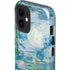 Claude Monet Waterlilies, 1916-19 iPhone 12 Impact Case