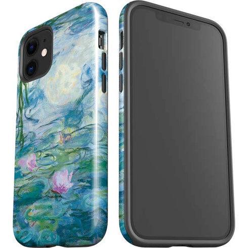 Claude Monet Waterlilies, 1916-19 iPhone 12 Impact Case