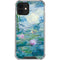 Claude Monet Waterlilies, 1916-19 iPhone 12 Mini Clear Case