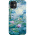 Claude Monet Waterlilies, 1916-19 iPhone 12 Mini Lite Case