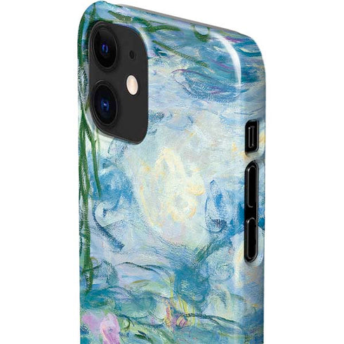 Claude Monet Waterlilies, 1916-19 iPhone 12 Mini Lite Case