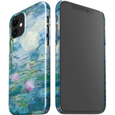 Claude Monet Waterlilies, 1916-19 iPhone 12 Mini Lite Case