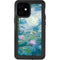 Claude Monet Waterlilies, 1916-19 iPhone 12 Mini Waterproof Case
