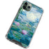 Claude Monet Waterlilies, 1916-19 iPhone 12 Pro Clear Case