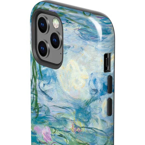 Claude Monet Waterlilies, 1916-19 iPhone 12 Pro Impact Case