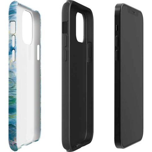 Claude Monet Waterlilies, 1916-19 iPhone 12 Pro Impact Case