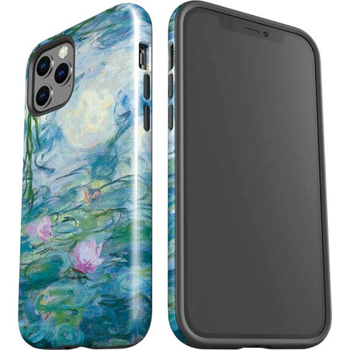 Claude Monet Waterlilies, 1916-19 iPhone 12 Pro Impact Case