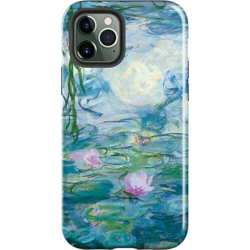 Claude Monet Waterlilies, 1916-19 iPhone 12 Pro Max Impact Case