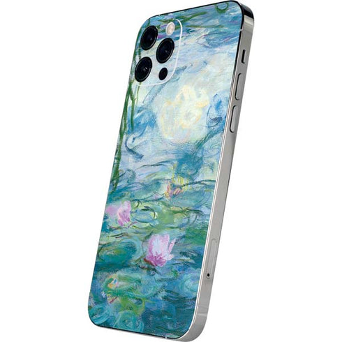 Claude Monet Waterlilies, 1916-19 iPhone 12 Pro Max Skin