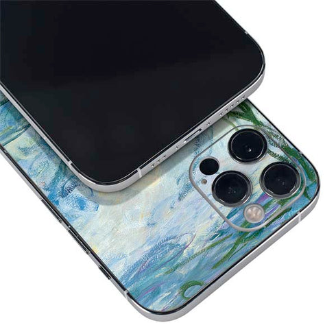 Claude Monet Waterlilies, 1916-19 iPhone 12 Pro Max Skin