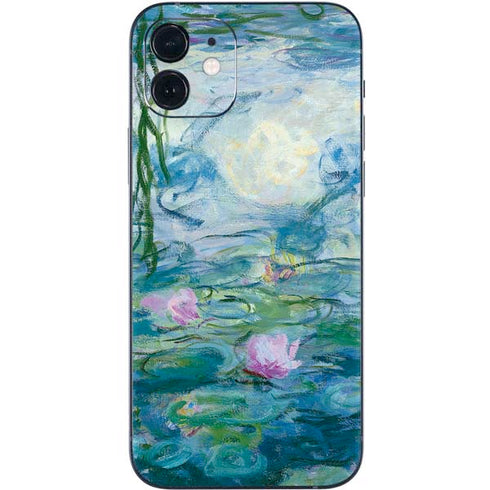 Claude Monet Waterlilies, 1916-19 iPhone 12 Skin
