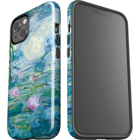Claude Monet Waterlilies, 1916-19 iPhone 13 Impact Case