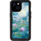 Claude Monet Waterlilies, 1916-19 iPhone 13 Mini Waterproof Case