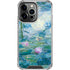 Claude Monet Waterlilies, 1916-19 iPhone 13 Pro Clear Case
