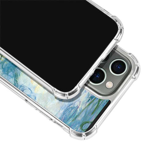Claude Monet Waterlilies, 1916-19 iPhone 13 Pro Clear Case