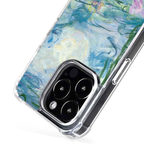 Claude Monet Waterlilies, 1916-19 iPhone 13 Pro MagSafe Case