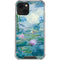 Claude Monet Waterlilies, 1916-19 iPhone 14 Clear Case