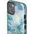 Waterlilies, 1916-19 by Monet iPhone 15 Impact Case