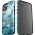 Waterlilies, 1916-19 by Monet iPhone 15 Impact Case