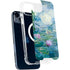 Waterlilies, 1916-19 by Monet iPhone 15 Plus MagSafe Case