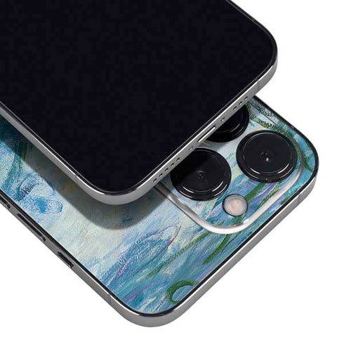 Claude Monet Waterlilies, 1916-19 iPhone 14 Pro Max Skin