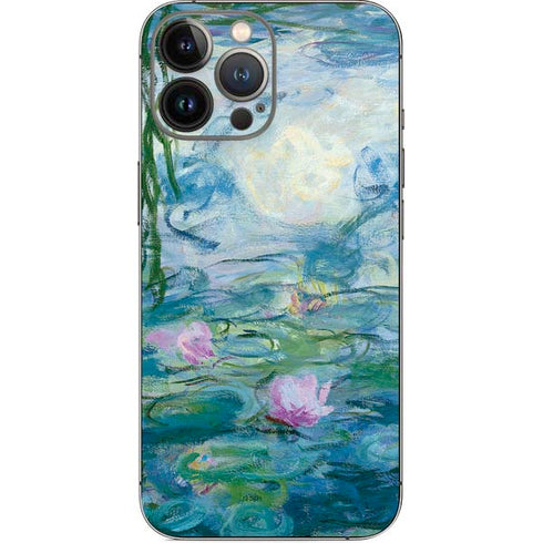 Claude Monet Waterlilies, 1916-19 iPhone 14 Pro Max Skin