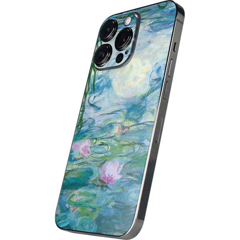 Waterlilies, 1916-19 by Monet iPhone 15 Pro Skin