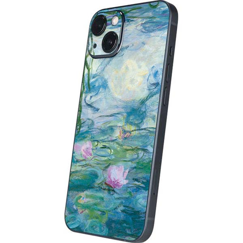 Claude Monet Waterlilies, 1916-19 iPhone 14 Skin