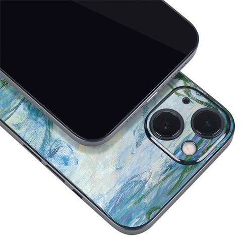 Claude Monet Waterlilies, 1916-19 iPhone 14 Skin