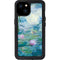Waterlilies, 1916-19 by Monet iPhone 15 Plus Waterproof Case