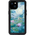 Waterlilies, 1916-19 by Monet iPhone 15 Plus Waterproof Case