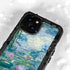 Waterlilies, 1916-19 by Monet iPhone 15 Plus Waterproof Case