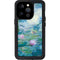 Waterlilies, 1916-19 by Monet iPhone 15 Pro Waterproof Case
