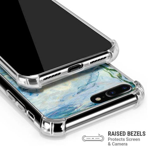 Waterlilies, 1916-19 by Monet iPhone 7/8 Plus Clear Case
